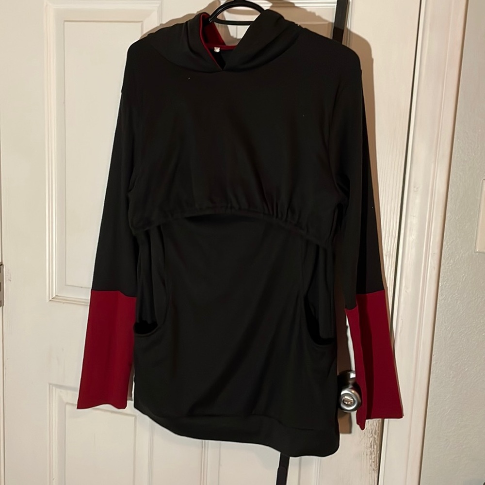 Women’s workout hoodie?